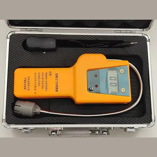Handheld Dust Pm2.5 Particle Counter
