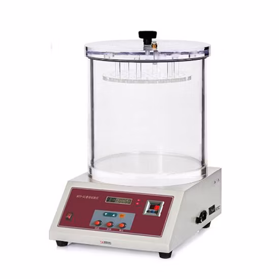 Tester digitale delle prestazioni della sigillatura sotto vuoto Pacchetti Tester dell'integrità della tenuta