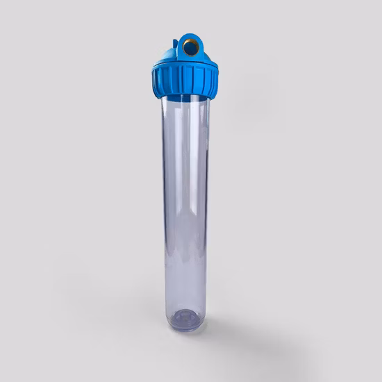 Alloggiamento del filtro dell'acqua Jumbo da 10 pollici