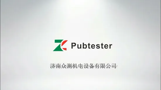 Tester delle prestazioni di sigillatura sotto vuoto delle confezioni di fiale in blister ASTM D 3078