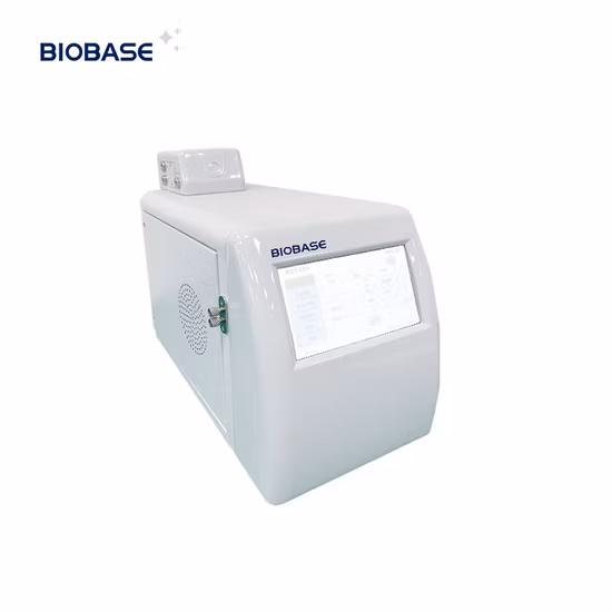 Analizzatore di carbonio organico totale Biobase Analizzatore di monitoraggio Toc per carbonio